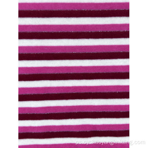 د صوفی لپاره منځنۍ وزن 350GSM SLETTELECLRCH پارچه
